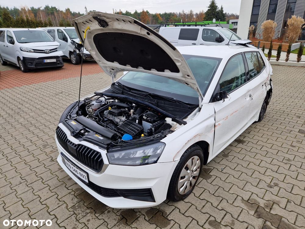 Skoda Fabia 1.0 TSI Active - 9