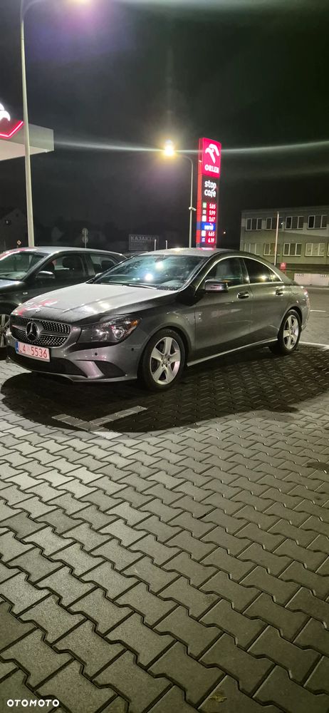 Mercedes-Benz CLA 250 7G-DCT - 3