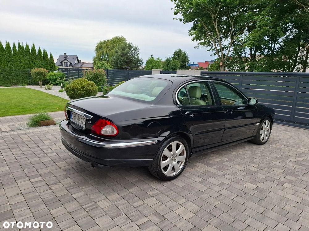 Jaguar X-Type 2.5 High - 7