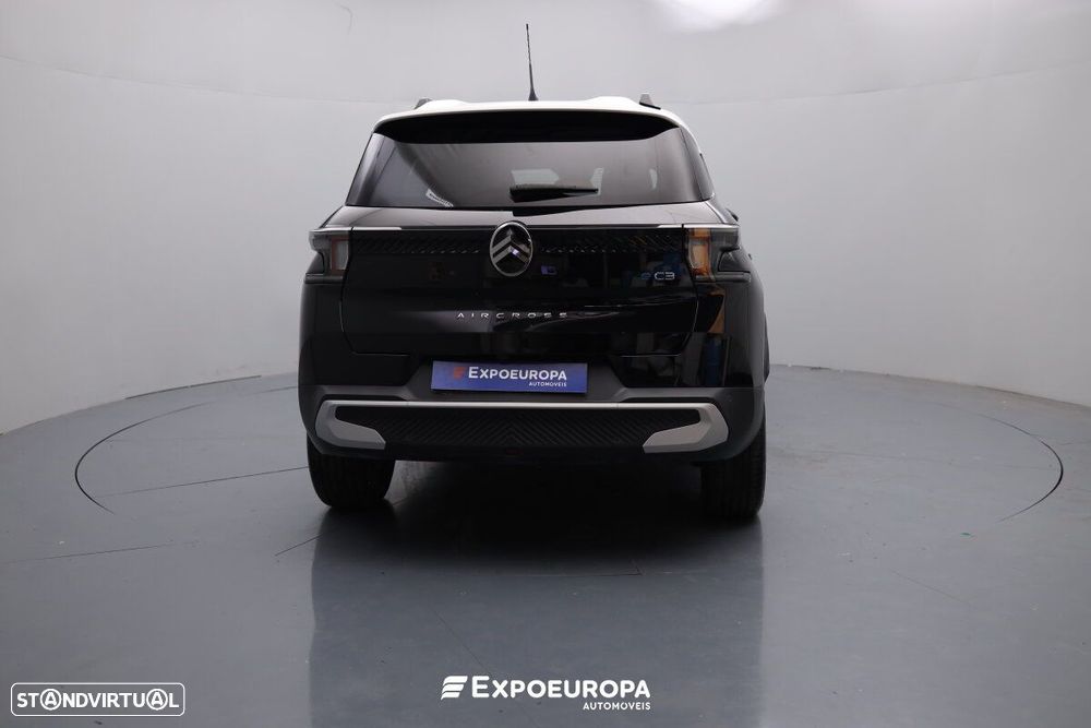 Citroën e-C3 Aircross 44 kWh Autonomia Conforto Max - 6