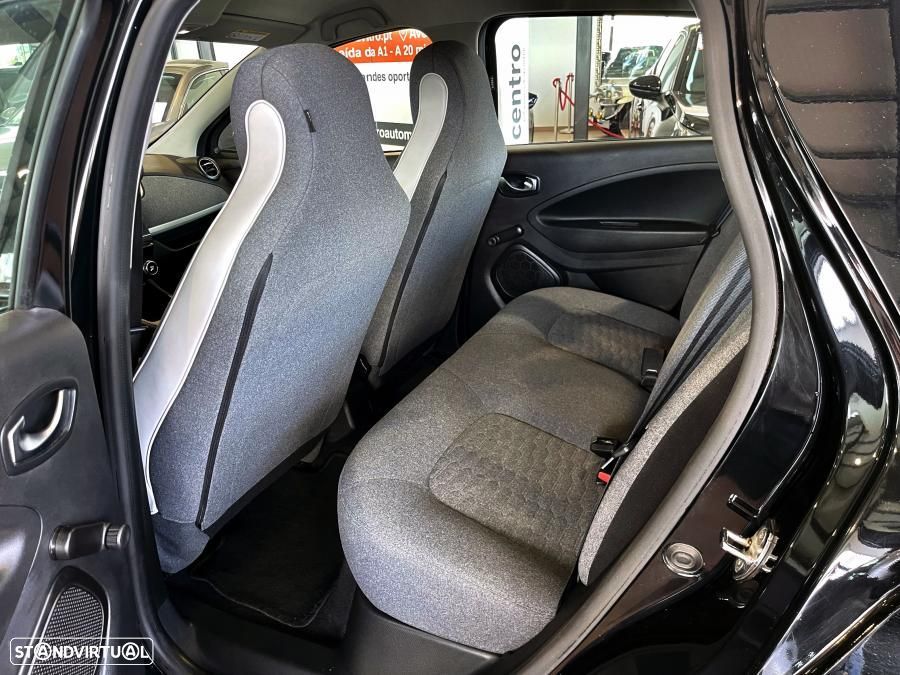Renault Zoe (c/ Bateria) Limited 50 - 24