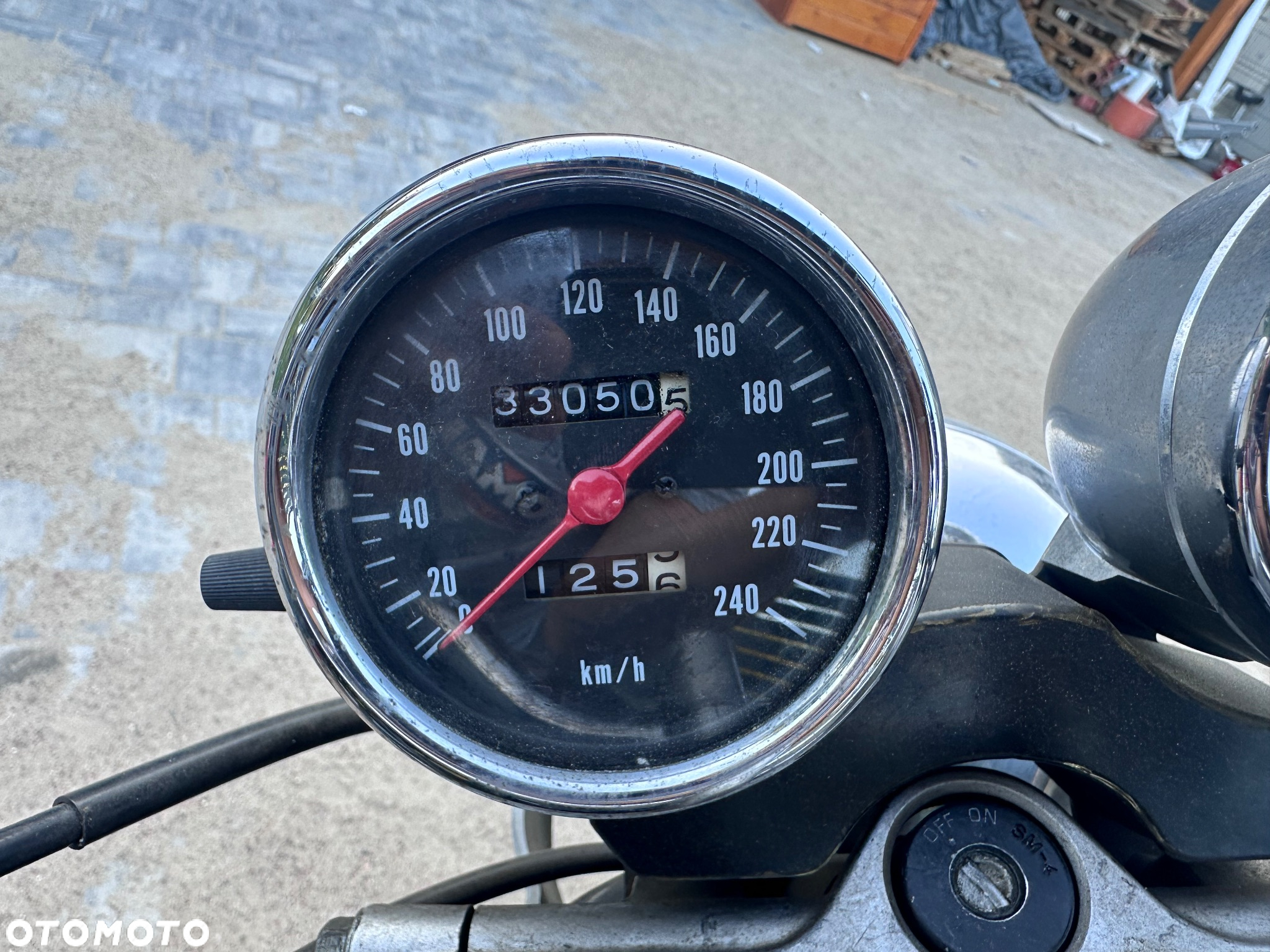 Suzuki Bandit - 8
