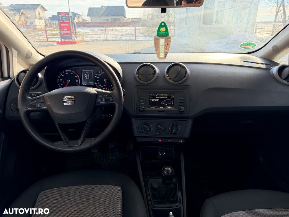 Seat Ibiza 1.0 MPI - 6