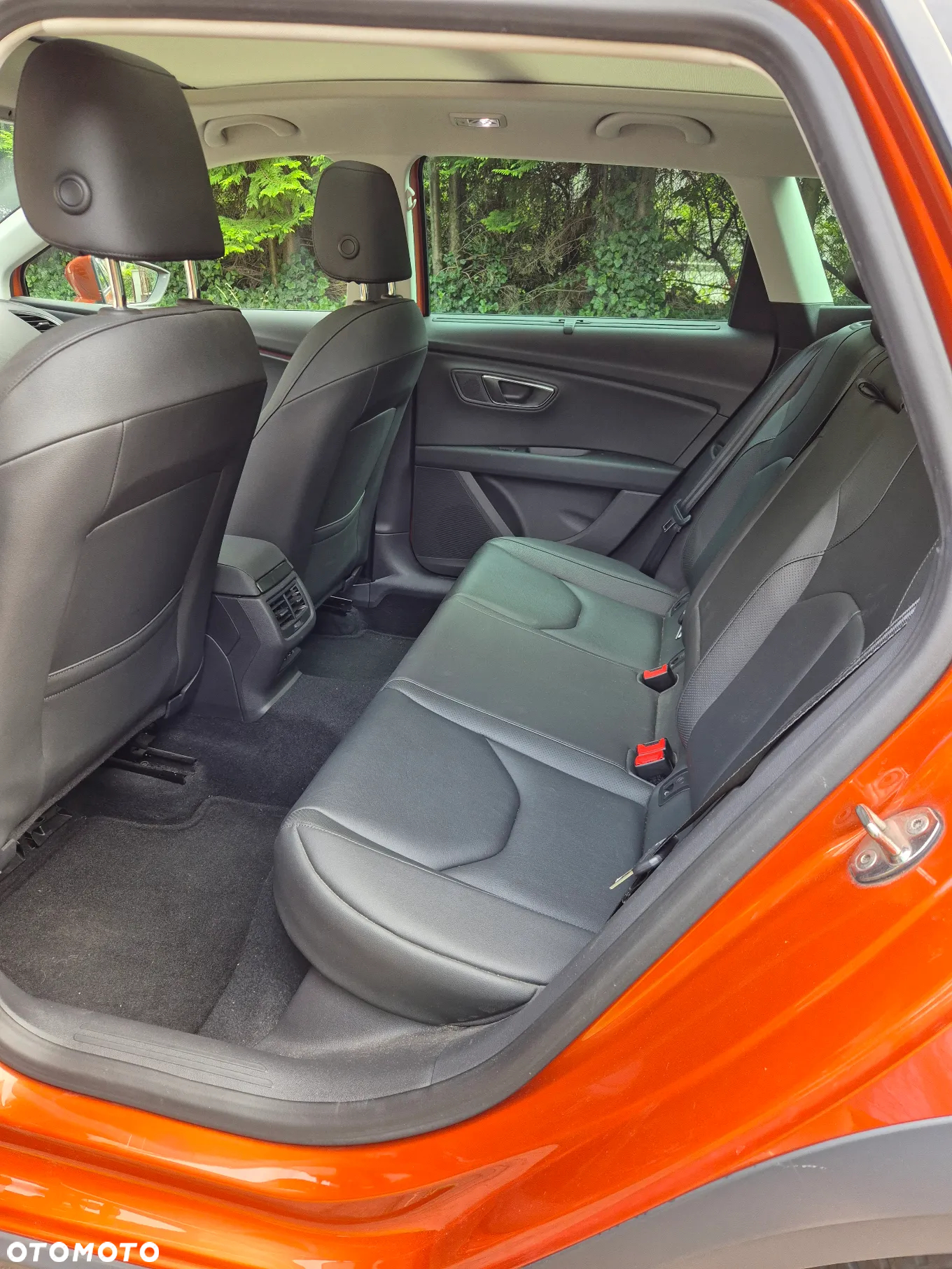 Seat Leon 2.0 EcoTSI X-Perience S&S 4Drive DSG - 9