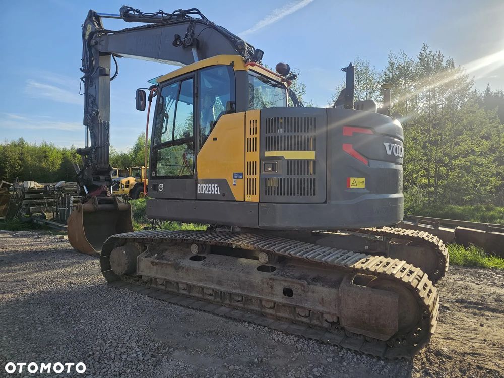 Volvo ECR235EL ECR235 ECR 235 EL - 3