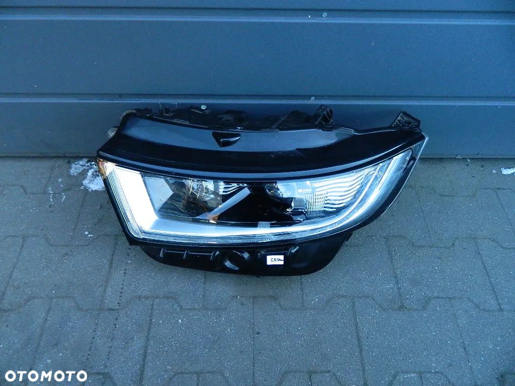 LAMPA LEWY PRZÓD PRZEDNIA LED FORD EDGE MK2 II KOMPLETNA FK7B-13W030-CG - 1