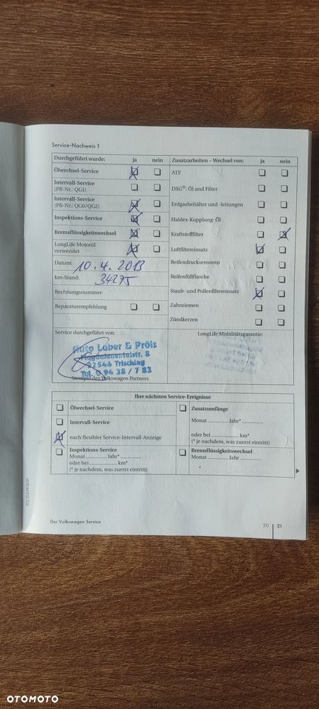 Volkswagen Golf 1.6 Trendline - 33