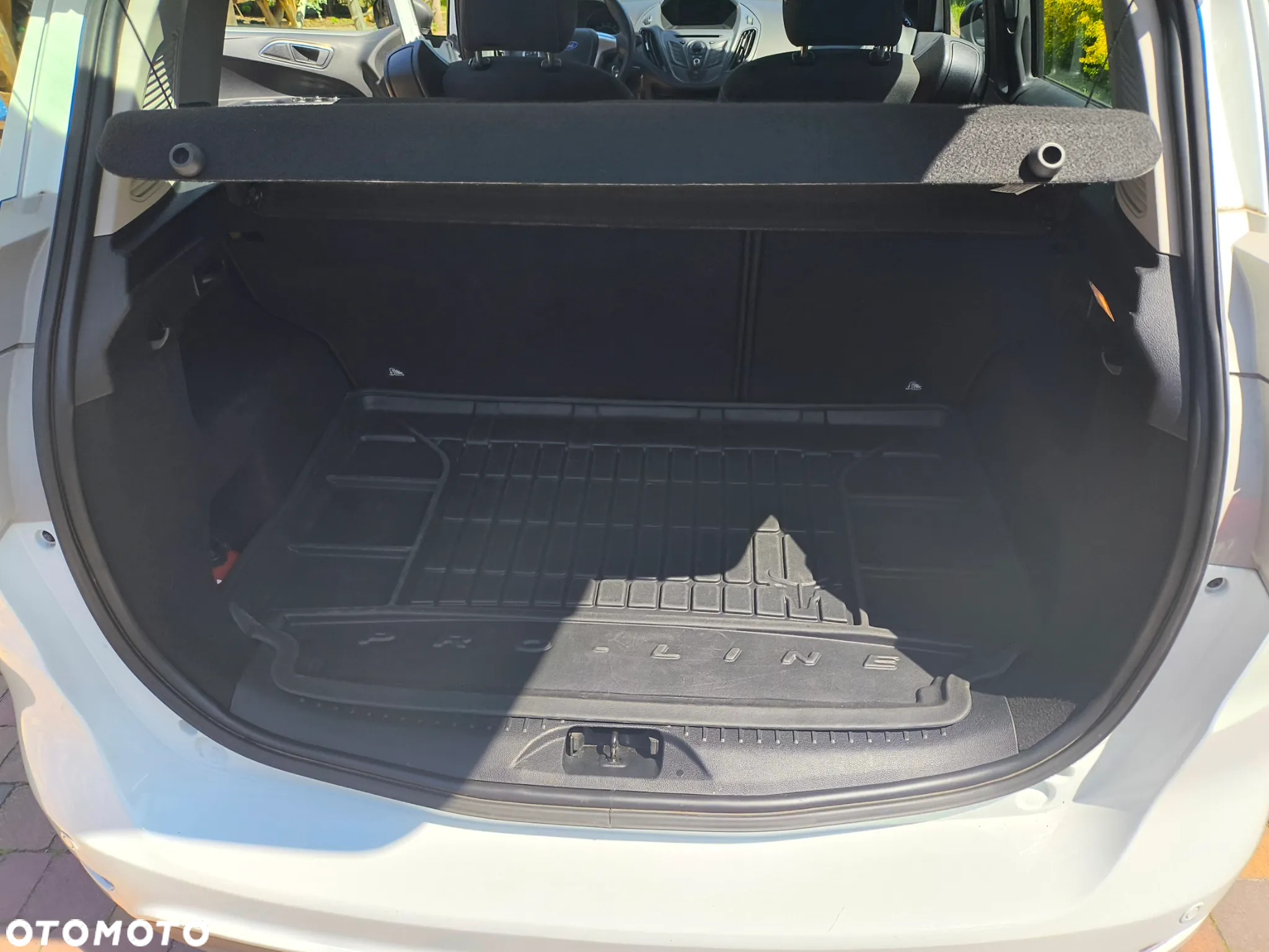 Ford B-MAX 1.4 Trend - 23