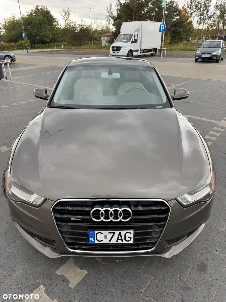 Audi A5 Coupé - 16