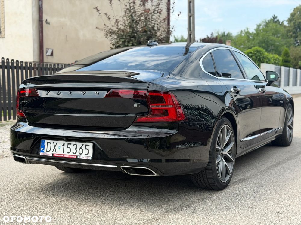 Volvo S90 D5 SCR AWD Inscription - 4