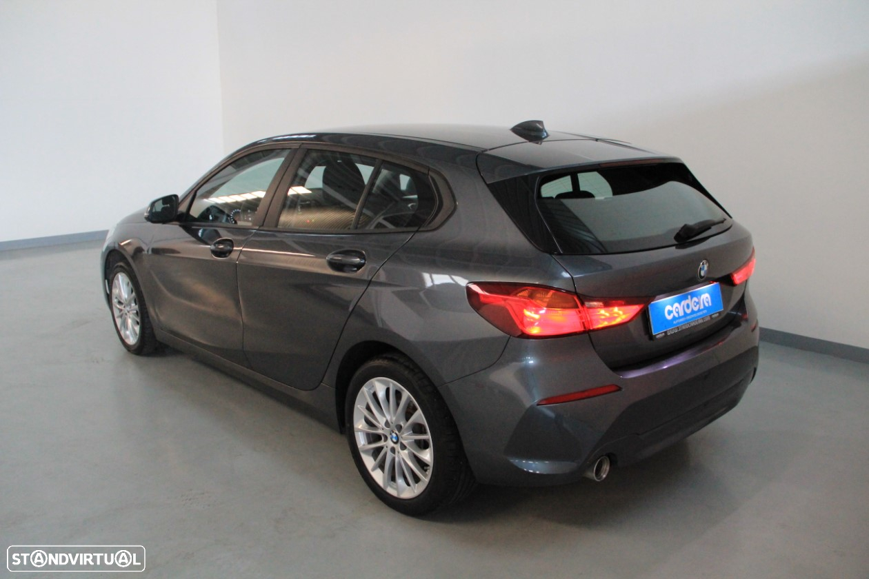 BMW 116 d Corporate Edition Auto - 4