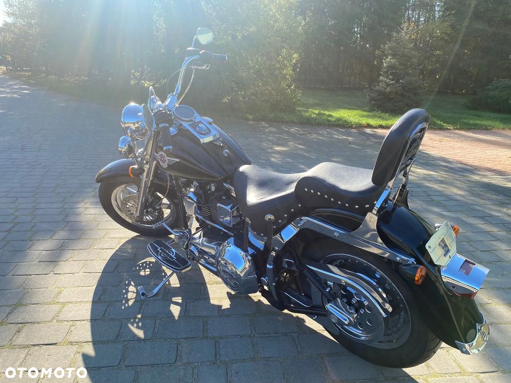 Harley-Davidson Softail Fat Boy - 7