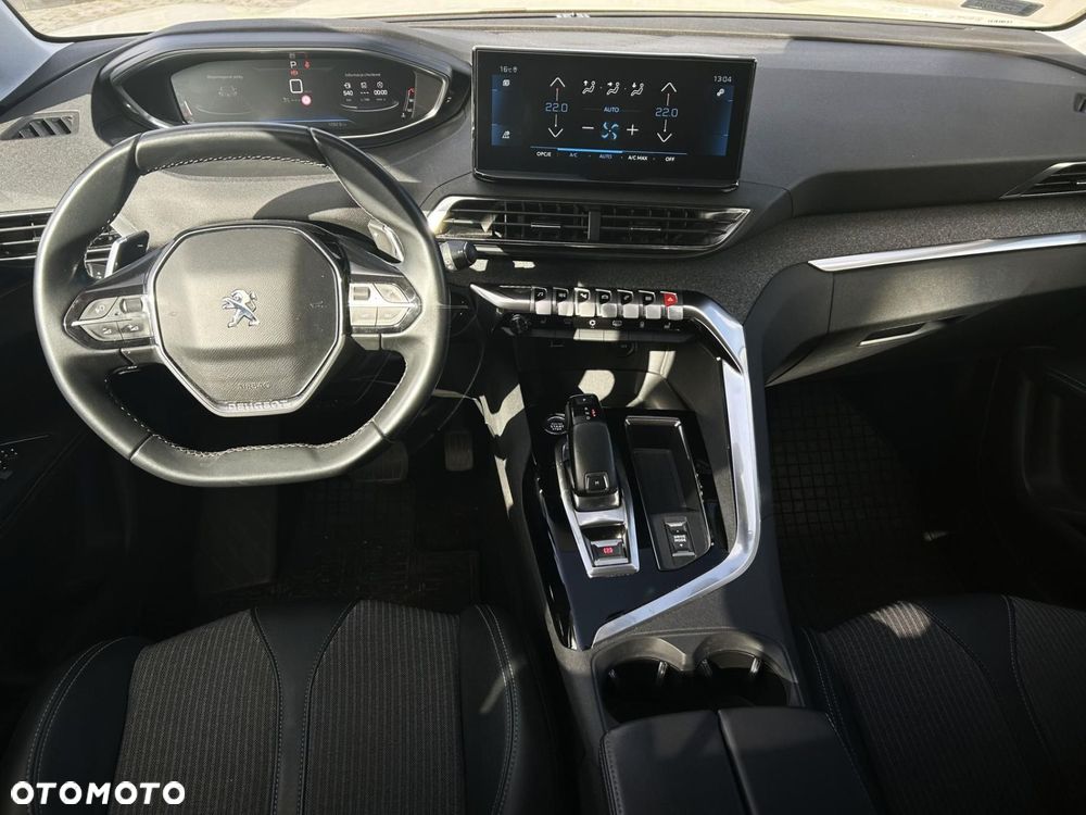 Peugeot 3008 1.5 BlueHDi Allure Pack S&S EAT8 - 15