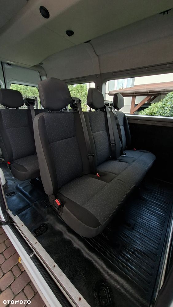 Opel Movano L2H2 DPF 2WD VA (ecoflex) S&S - 14