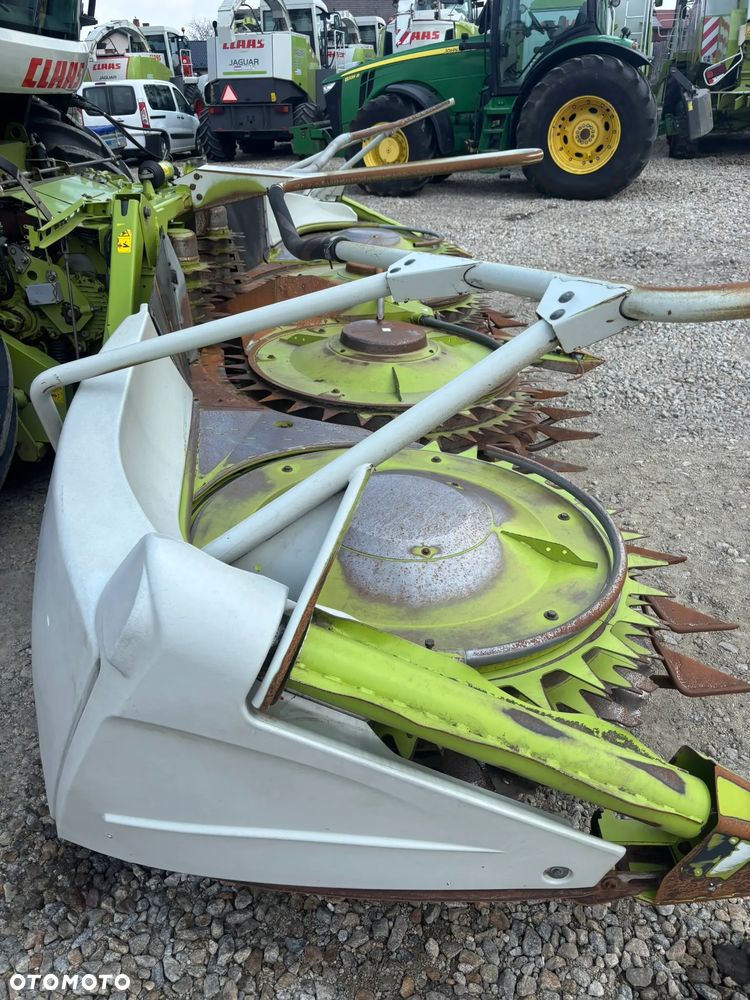 Claas Jaguar 950 - 16