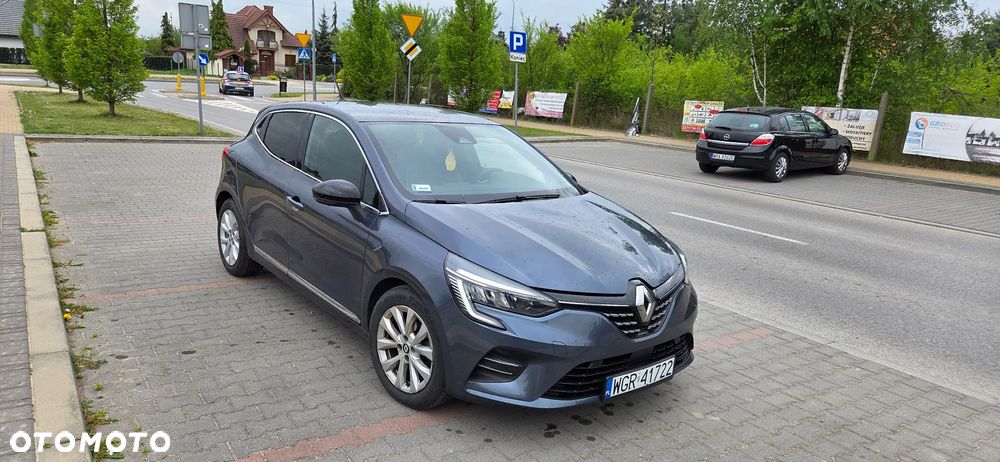 Renault Clio 1.0 TCe Intens - 1