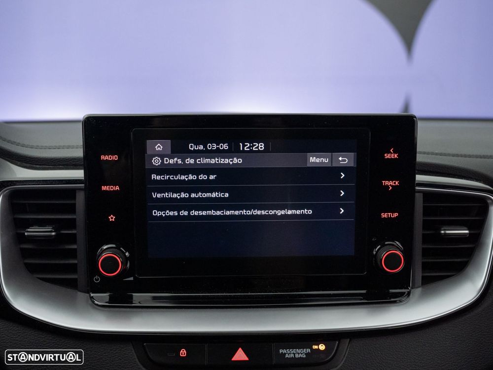 Kia Ceed SW 1.6 GDi PHEV Drive 6DCT - 34