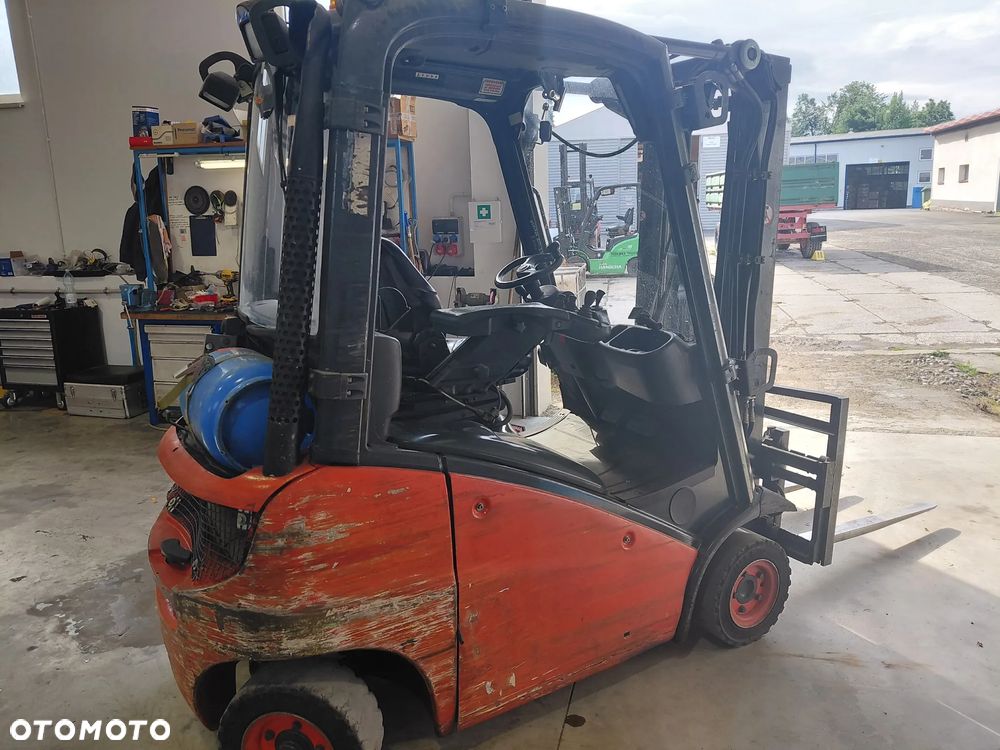 Linde H18 - 4
