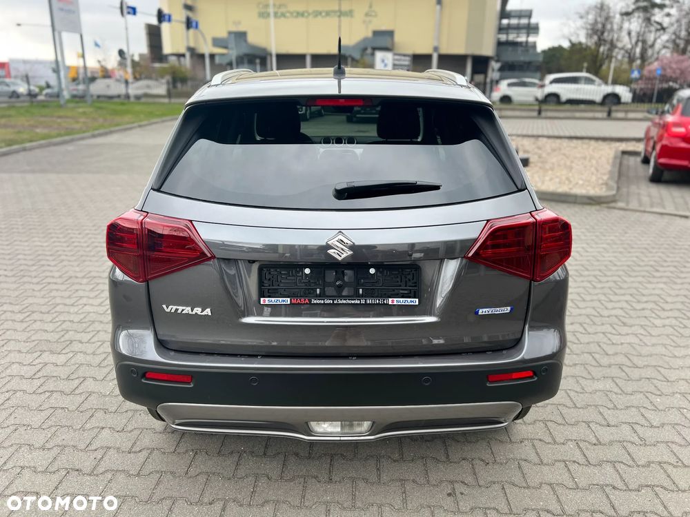 Suzuki Vitara 1.4 Boosterjet mHEV Premium Plus 2WD - 26