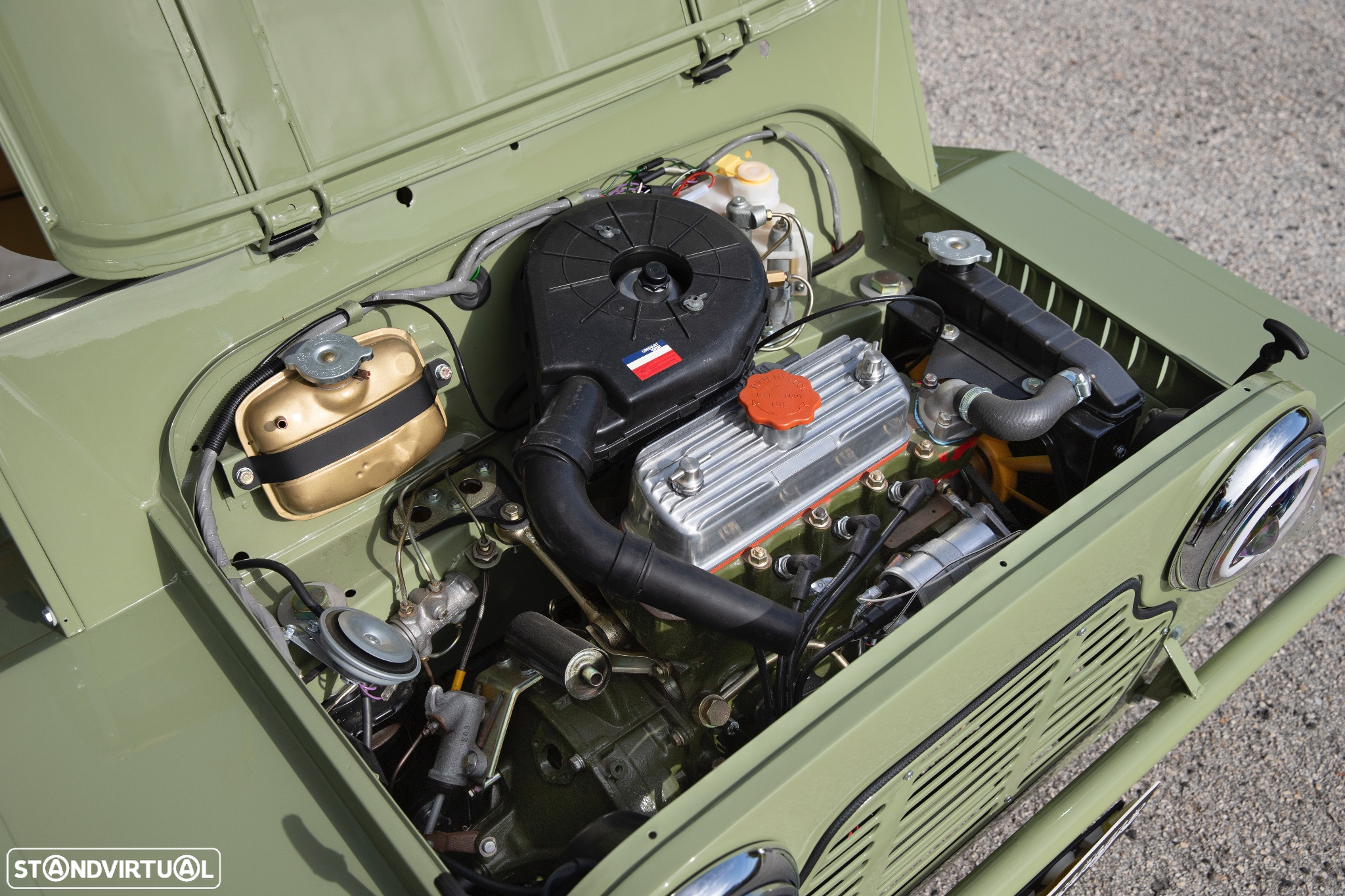 MINI Moke - 31