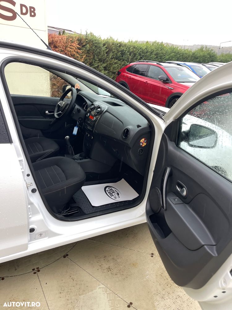 Dacia Logan - 23