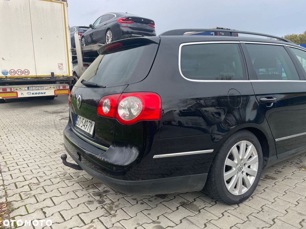 Volkswagen Passat 1.9 TDI Comfortline - 11