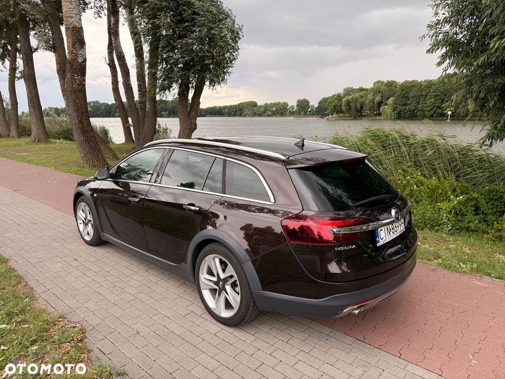 Opel Insignia 2.0 Bi Turbo CDTI 4x4 - 12