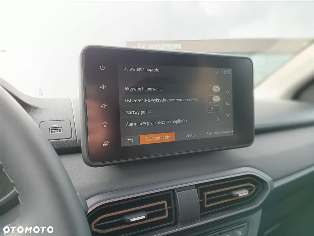 Dacia Jogger 1.6 Full Hybrid 140 Extreme MMT - 13