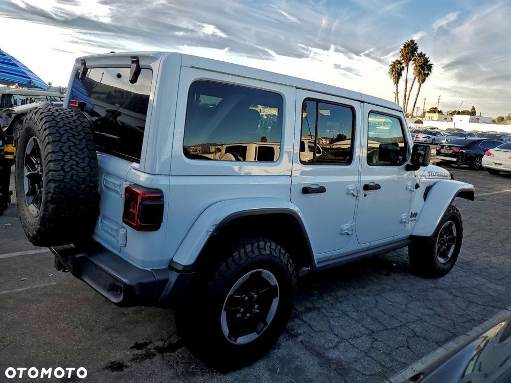 Jeep Wrangler 2.0 T-GDI Hardtop AWD Automatik Rubicon - 4