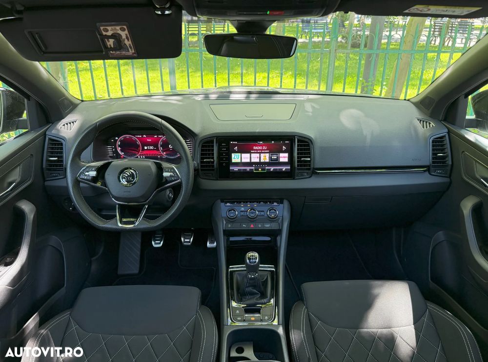 Skoda Karoq 1.5 TSI Sportline - 9