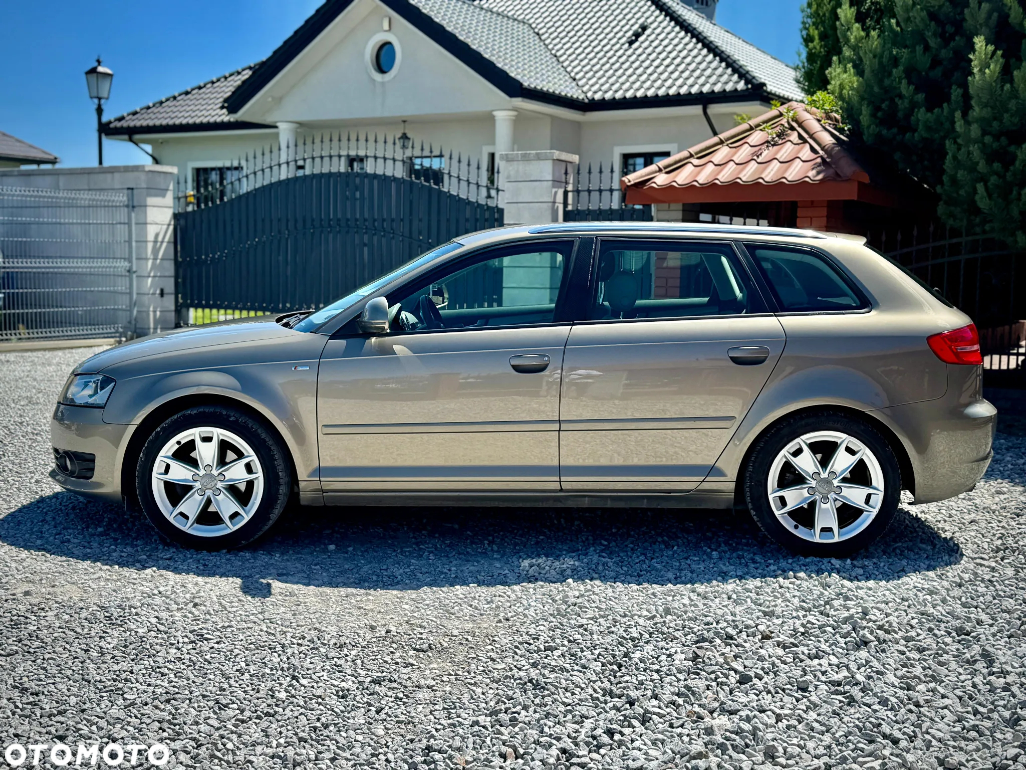Audi A3 1.4 TFSI Sportback S line Sportpaket - 10