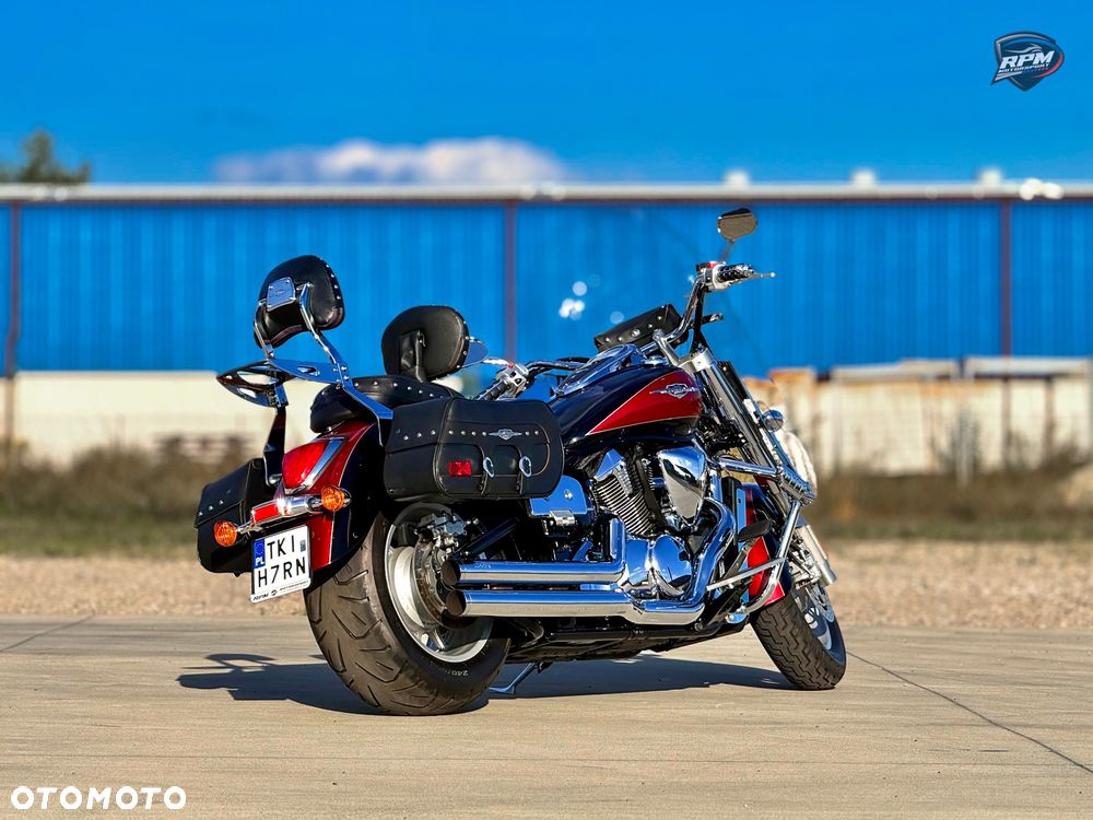 Suzuki Boulevard - 5