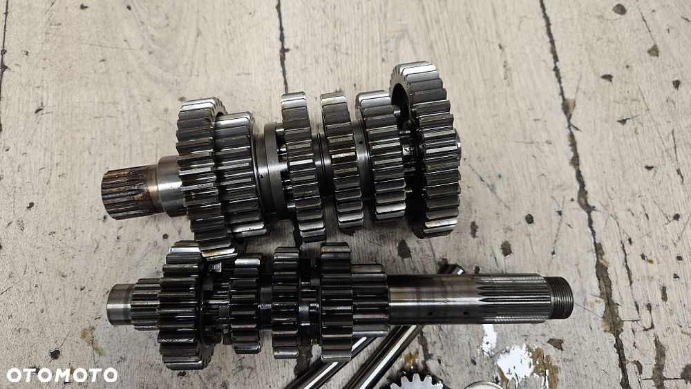 Skrzynia biegów programator wodzik Voxan 1000 V2 - 10