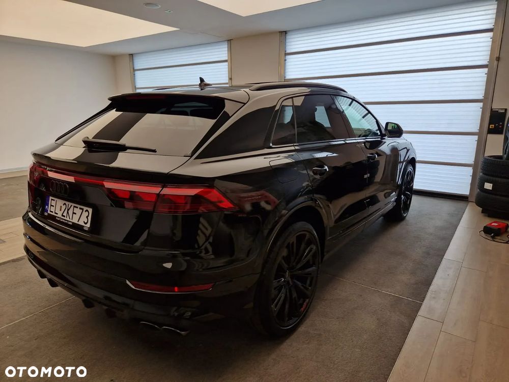 Audi SQ8 TFSI Quattro Tiptronic - 7