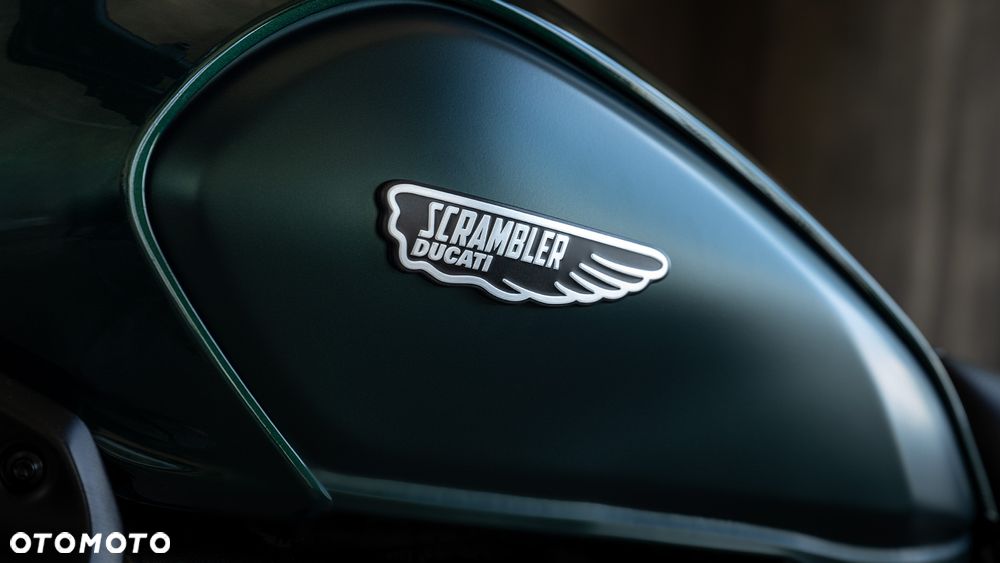 Ducati Scrambler - 8