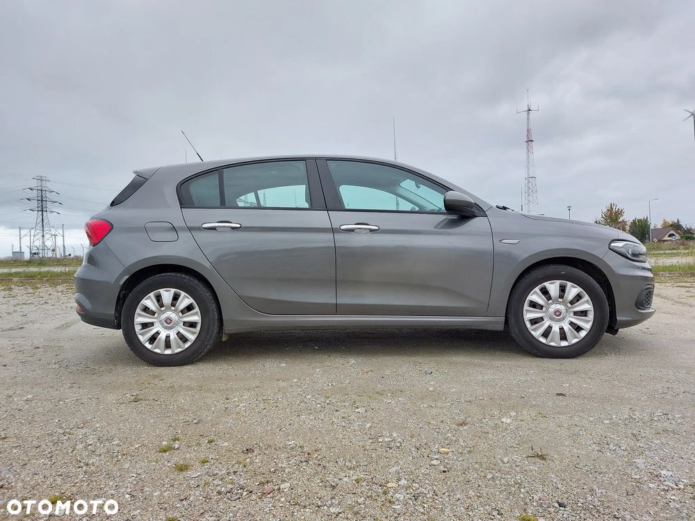 Fiat Tipo 1.4 16v Easy - 8