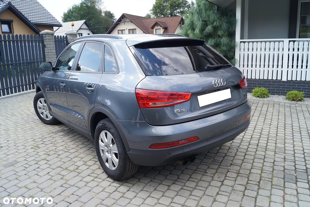 Audi Q3 2.0 TDI - 2