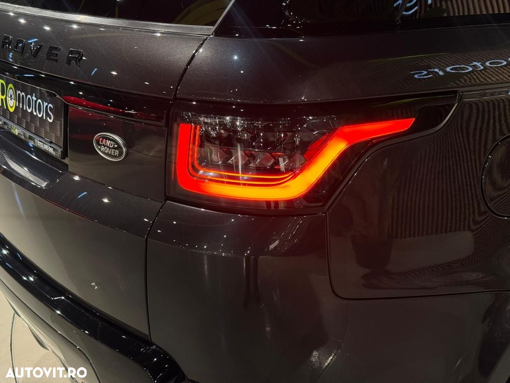 Land Rover Range Rover Sport - 9