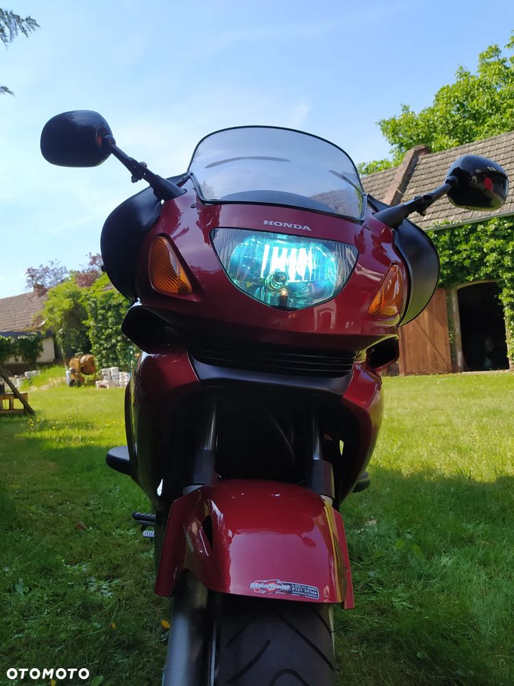 Honda Deauville - 7
