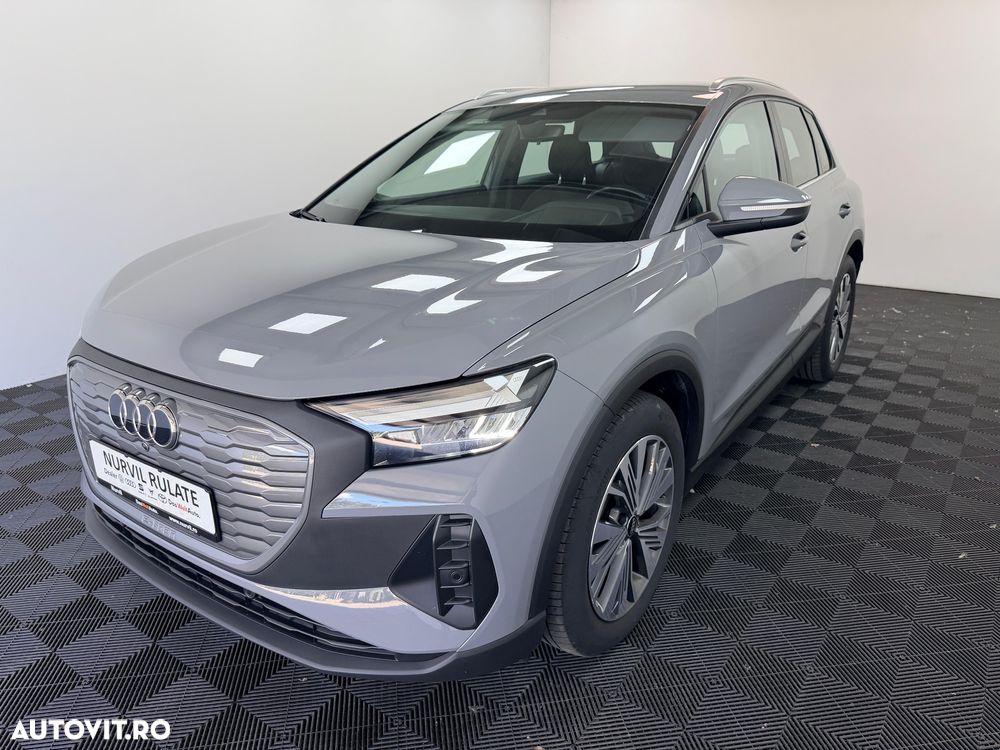 Audi Q4 e-tron 35 ack - 4