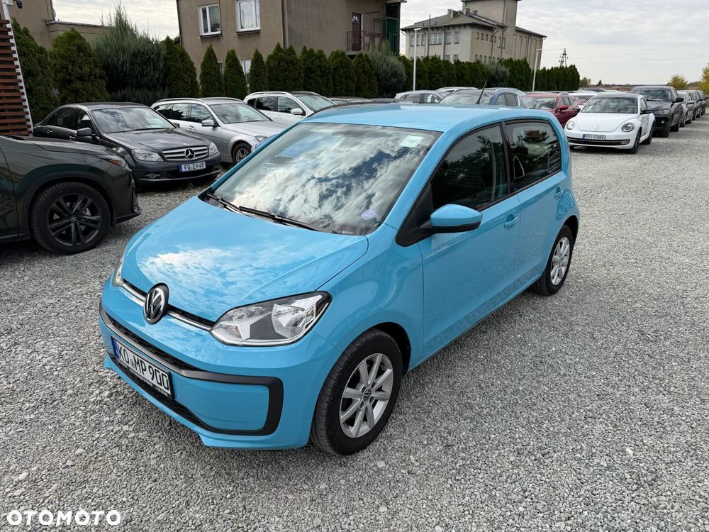 Volkswagen up! move - 13