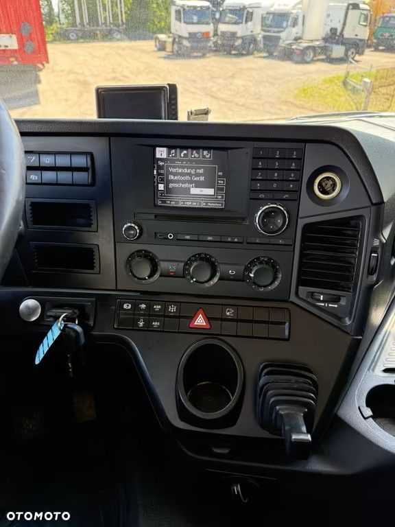 Mercedes-Benz Arocs 3245K 8x4 Meiller | Wywrotka 3-stronna | Bordmatik | Euro 6 | Automat | 199 tys. km - 13