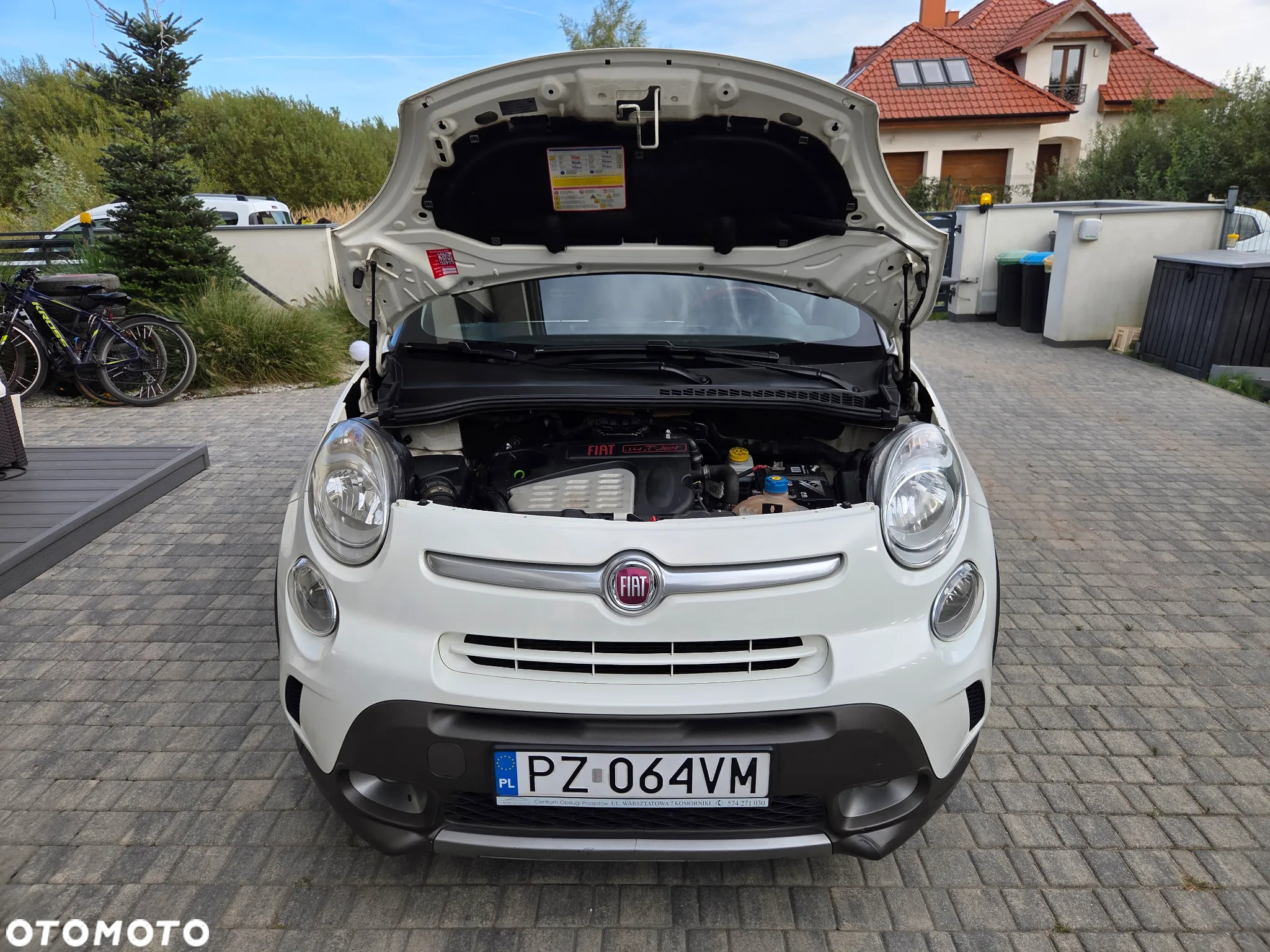 Fiat 500L 1.4 16V T-Jet Trekking - 13