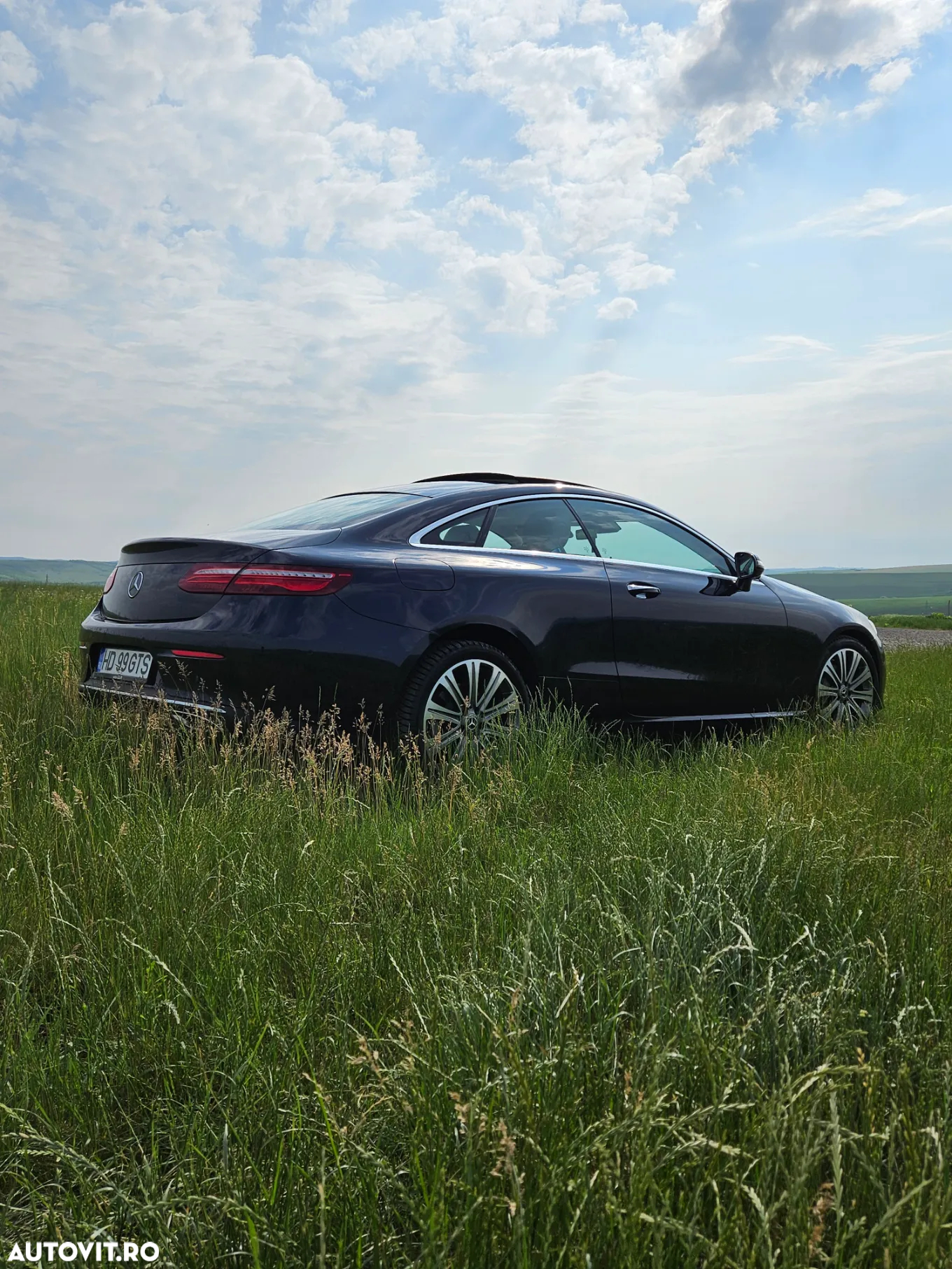 Mercedes-Benz E 350 Coupe MHEV Aut. - 6