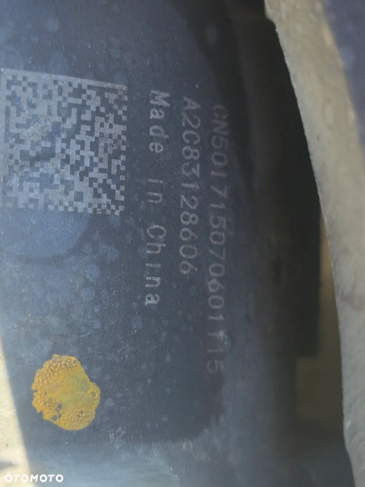 VW AUDI SKODA SEAT PRZEKŁADNIA MAGLOWNICA ELEKTRYCZNA - 3