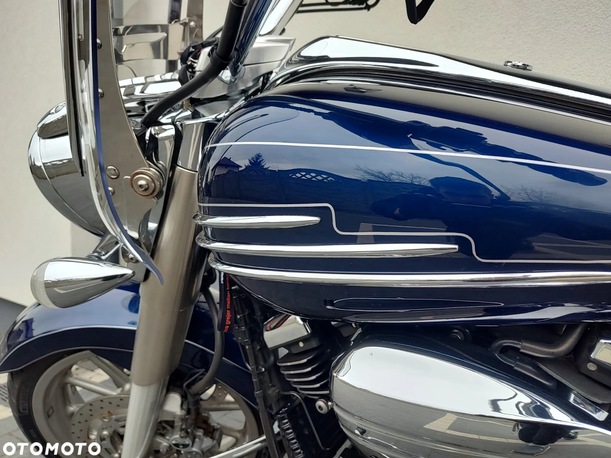 Yamaha Midnight Star - 15