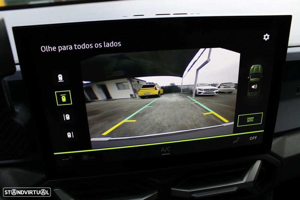 Dacia Duster 1.0 TCe ECO-G Journey+ Up&Go Bi-Fuel - 33