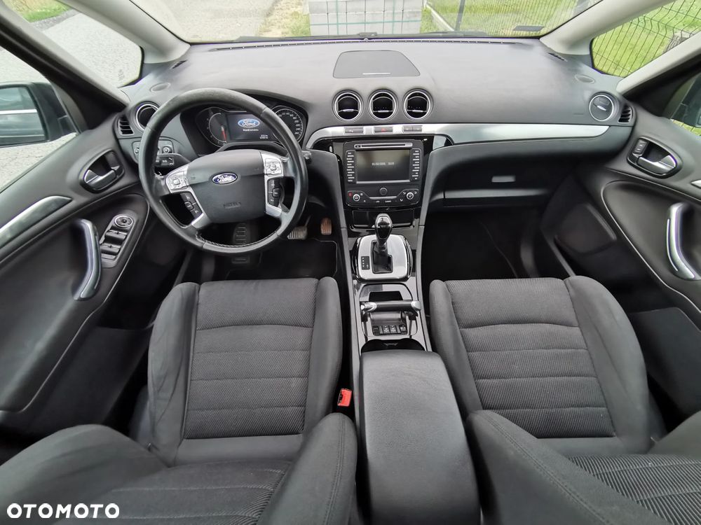 Ford S-Max 2.2 TDCi DPF Titanium - 6