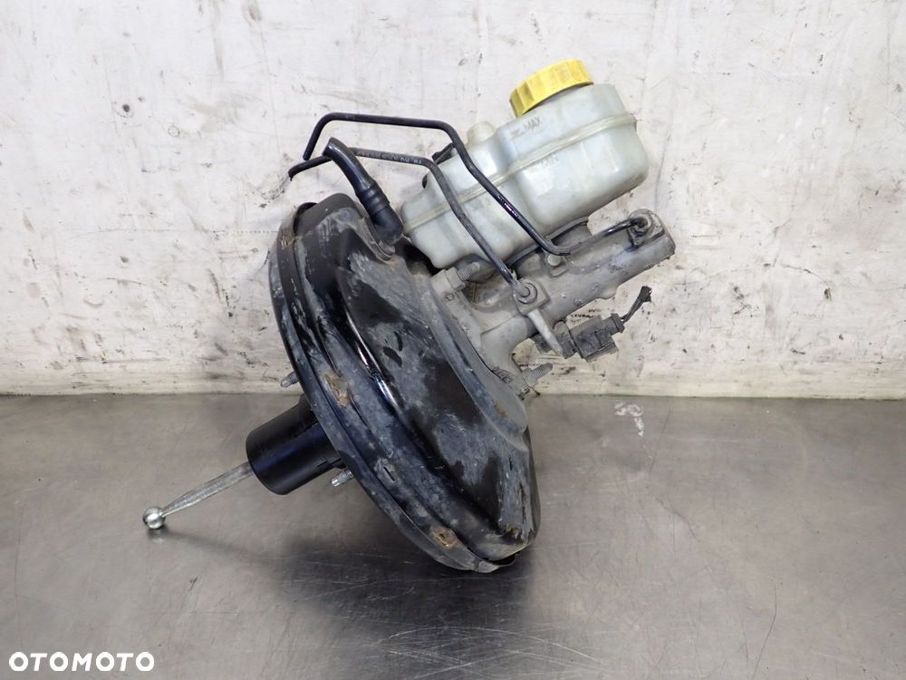 SERWO POMPA HAMULCOWA SKODA FABIA II 1.2 6R1614105G - 5