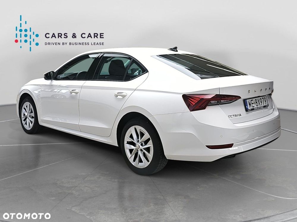 Skoda Octavia 2.0 TDI Ambition DSG - 27